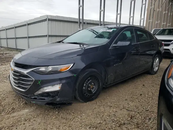 1G1ZD5ST0PF160749 2023 CHEVROLET MALIBU - Image 1