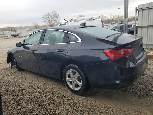 1G1ZD5ST0PF160749 2023 CHEVROLET MALIBU - Image 2