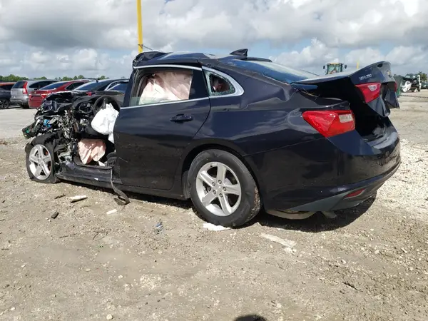 1G1ZD5ST0PF160802 2023 CHEVROLET MALIBU - Image 2