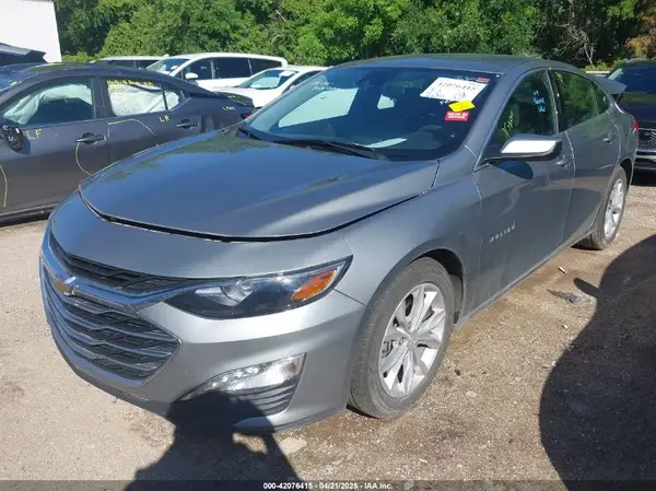 1G1ZD5ST0PF161464 2023 CHEVROLET MALIBU - Image 2