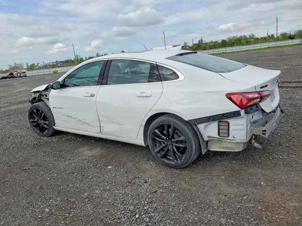 1G1ZD5ST0PF161755 2023 CHEVROLET MALIBU - Image 2