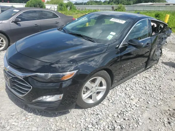 1G1ZD5ST0PF163392 2023 CHEVROLET MALIBU - Image 1