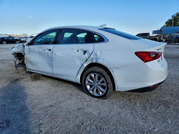 1G1ZD5ST0PF164204 2023 CHEVROLET MALIBU - Image 2