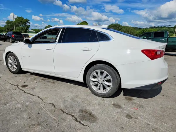 1G1ZD5ST0PF164848 2023 CHEVROLET MALIBU - Image 2