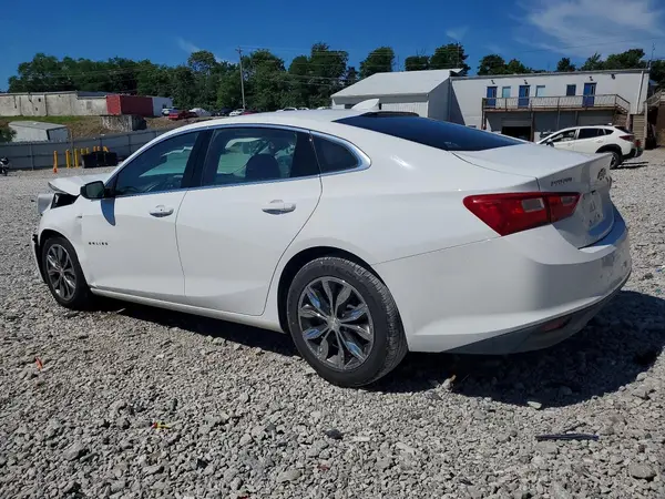 1G1ZD5ST0PF165126 2023 CHEVROLET MALIBU - Image 2