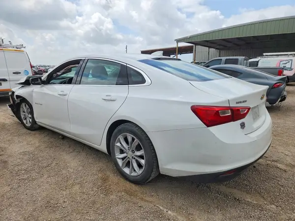 1G1ZD5ST0PF165675 2023 CHEVROLET MALIBU - Image 2