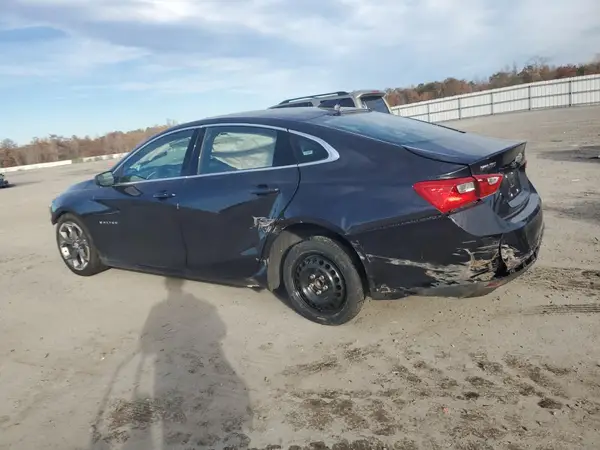 1G1ZD5ST0PF165725 2023 CHEVROLET MALIBU - Image 2