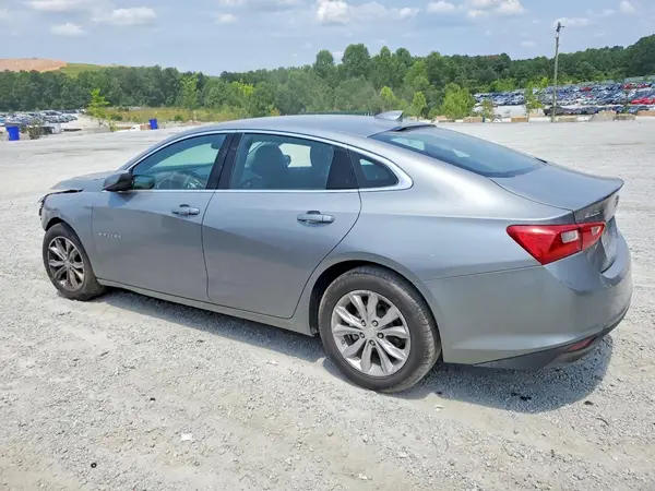1G1ZD5ST0PF165840 2019 CHEVROLET MALIBU - Image 2