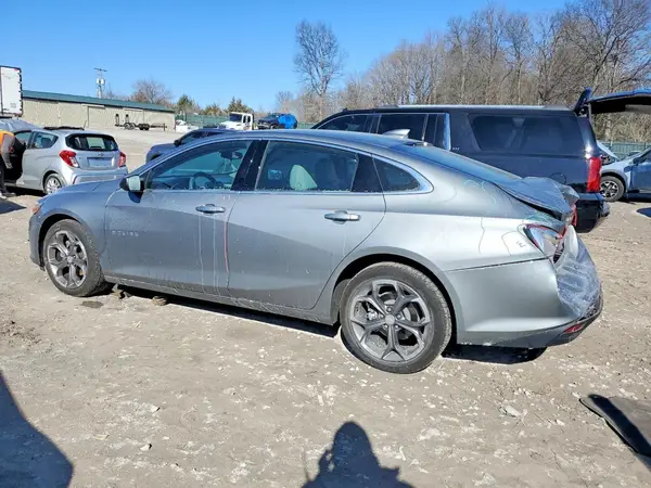 1G1ZD5ST0PF166096 2023 CHEVROLET MALIBU - Image 2