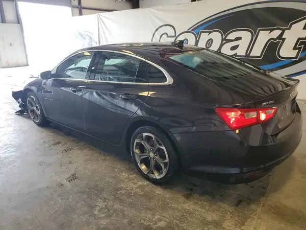 1G1ZD5ST0PF166339 2023 CHEVROLET MALIBU - Image 2