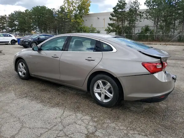 1G1ZD5ST0PF167054 2023 CHEVROLET MALIBU - Image 2