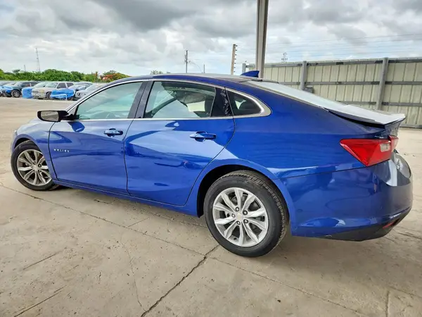 1G1ZD5ST0PF168060 2023 CHEVROLET MALIBU - Image 2
