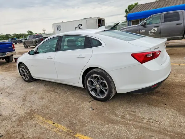1G1ZD5ST0PF168494 2023 CHEVROLET MALIBU - Image 2
