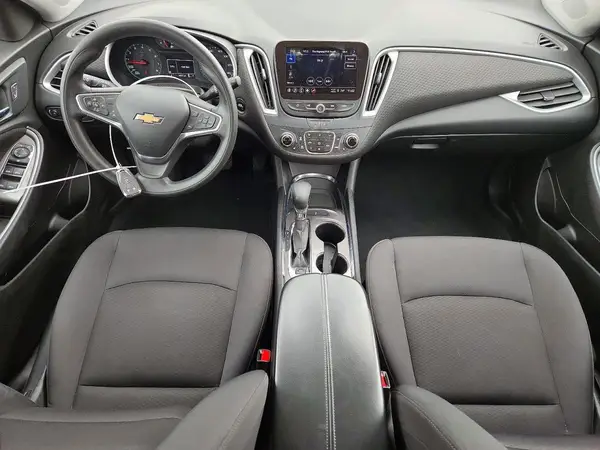 1G1ZD5ST0PF168494 2023 CHEVROLET MALIBU - Image 8