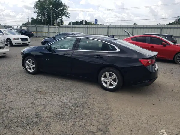 1G1ZD5ST0PF168754 2023 CHEVROLET MALIBU - Image 2