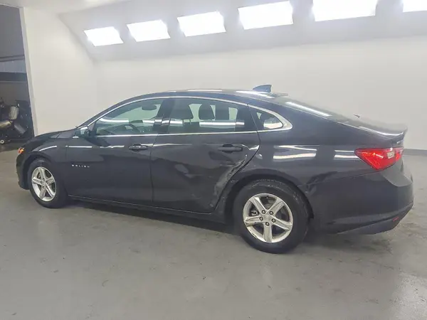 1G1ZD5ST0PF169306 2023 CHEVROLET MALIBU - Image 2