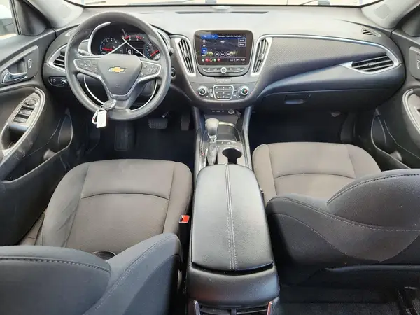 1G1ZD5ST0PF169516 2023 CHEVROLET MALIBU - Image 8