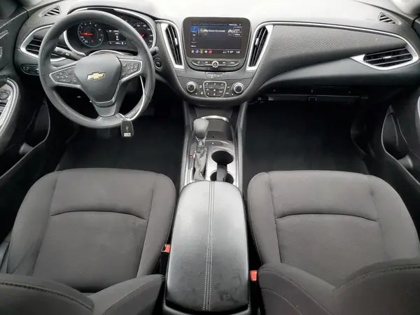 1G1ZD5ST0PF169676 2023 CHEVROLET MALIBU - Image 8