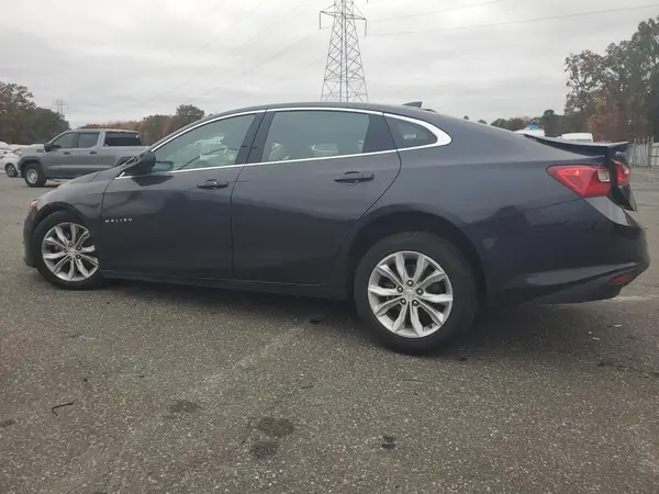 1G1ZD5ST0PF169743 2023 CHEVROLET MALIBU - Image 2