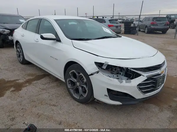 1G1ZD5ST0PF169970 2023 CHEVROLET MALIBU - Image 1