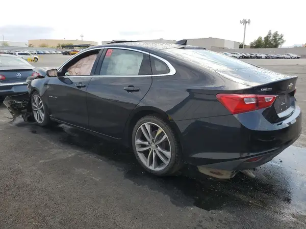 1G1ZD5ST0PF170021 2023 CHEVROLET MALIBU - Image 2