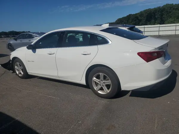1G1ZD5ST0PF173758 2023 CHEVROLET MALIBU - Image 2
