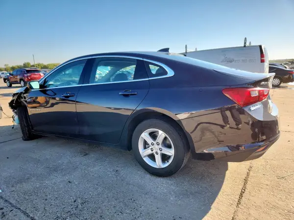 1G1ZD5ST0PF175459 2023 CHEVROLET MALIBU - Image 2