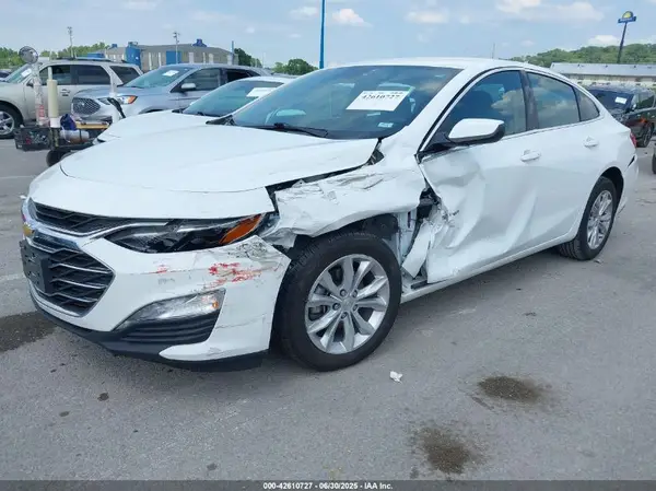 1G1ZD5ST0PF175560 2023 CHEVROLET MALIBU - Image 2