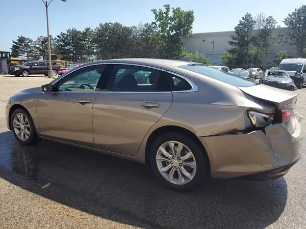 1G1ZD5ST0PF175624 2023 CHEVROLET MALIBU - Image 2