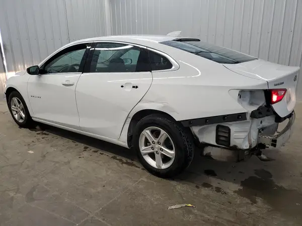 1G1ZD5ST0PF175963 2023 CHEVROLET MALIBU - Image 2