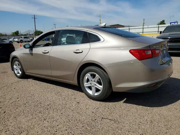 1G1ZD5ST0PF175980 2023 CHEVROLET MALIBU - Image 2