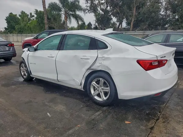 1G1ZD5ST0PF176076 2023 CHEVROLET MALIBU - Image 2