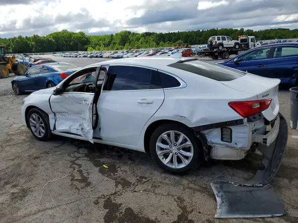 1G1ZD5ST0PF176272 2023 CHEVROLET MALIBU - Image 2