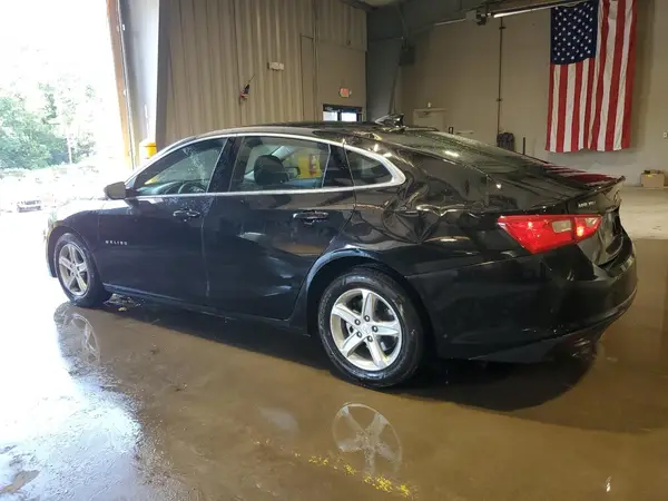 1G1ZD5ST0PF177468 2023 CHEVROLET MALIBU - Image 2