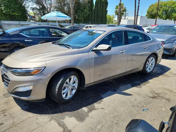 1G1ZD5ST0PF178121 2023 CHEVROLET MALIBU - Image 1