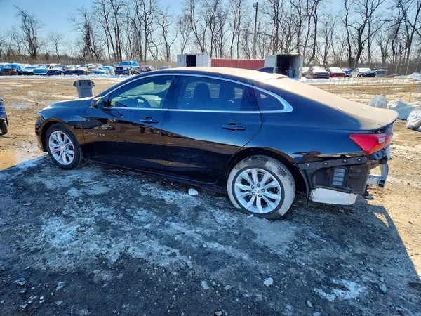 1G1ZD5ST0PF179625 2023 CHEVROLET MALIBU - Image 2