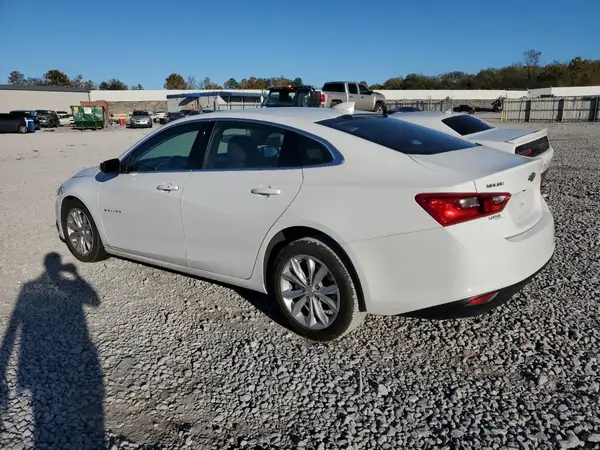 1G1ZD5ST0PF179902 2023 CHEVROLET MALIBU - Image 2
