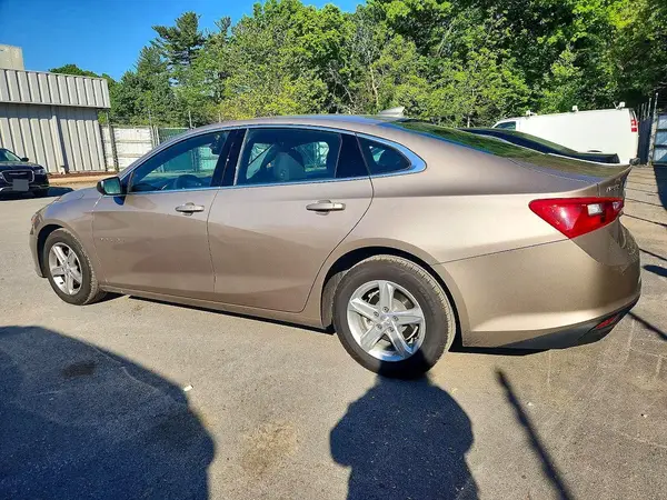 1G1ZD5ST0PF180094 2023 CHEVROLET MALIBU - Image 2