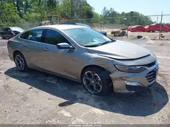 1G1ZD5ST0PF180709 2023 CHEVROLET MALIBU
