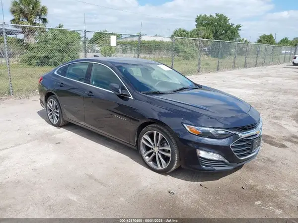 1G1ZD5ST0PF182489 2023 CHEVROLET MALIBU - Image 1