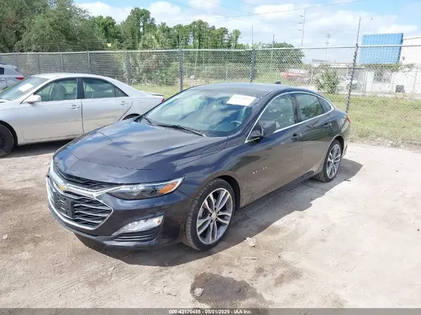 1G1ZD5ST0PF182489 2023 CHEVROLET MALIBU - Image 2