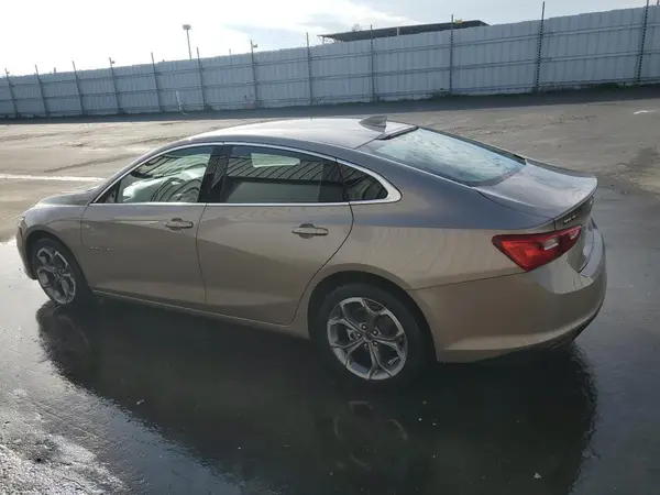 1G1ZD5ST0PF184498 2023 CHEVROLET MALIBU - Image 2