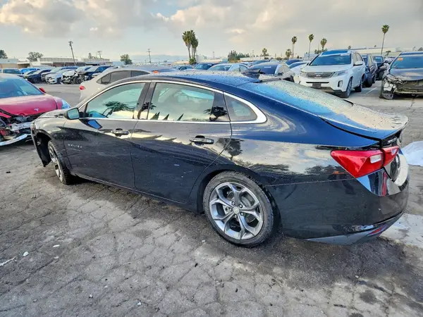 1G1ZD5ST0PF184503 2023 CHEVROLET MALIBU - Image 2