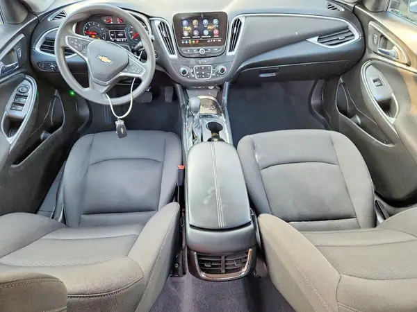 1G1ZD5ST0PF184503 2023 CHEVROLET MALIBU - Image 8