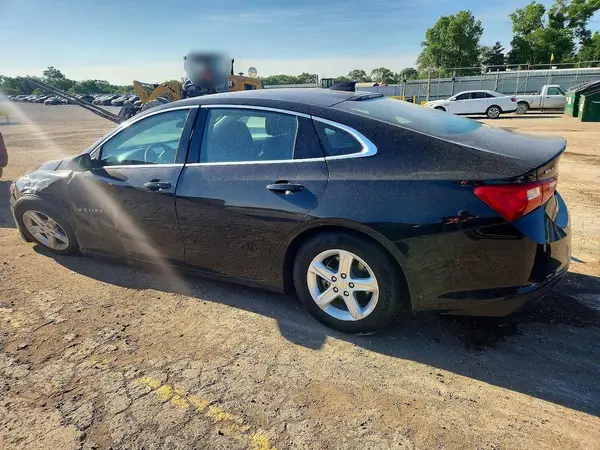 1G1ZD5ST0PF184887 2023 CHEVROLET MALIBU - Image 2