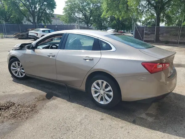 1G1ZD5ST0PF185179 2023 CHEVROLET MALIBU - Image 2