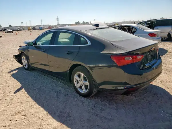 1G1ZD5ST0PF185263 2023 CHEVROLET MALIBU - Image 2
