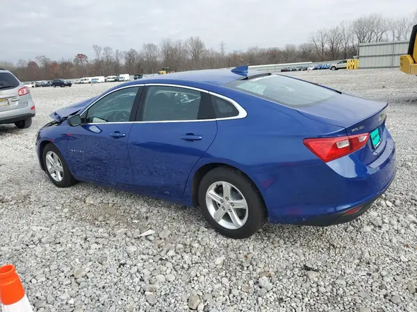 1G1ZD5ST0PF185408 2023 CHEVROLET MALIBU - Image 2