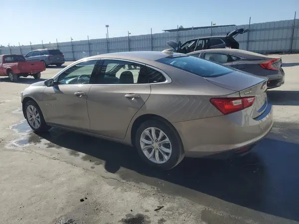 1G1ZD5ST0PF185649 2023 CHEVROLET MALIBU - Image 2