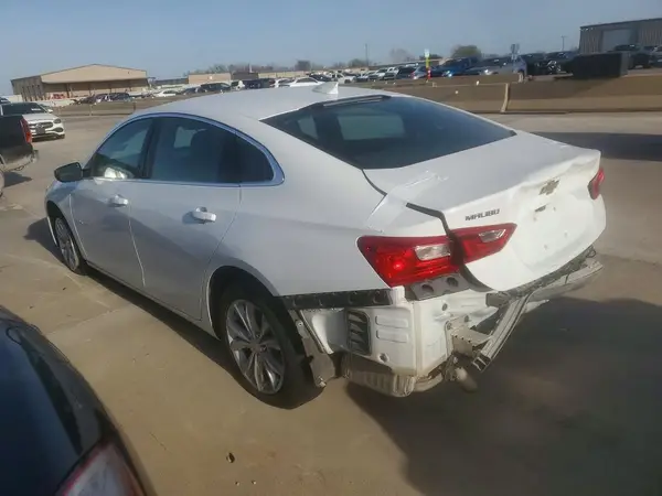 1G1ZD5ST0PF185764 2023 CHEVROLET MALIBU - Image 2